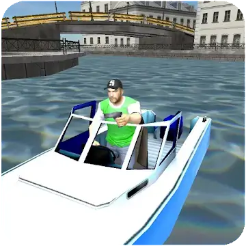 Miami Crime Simulator 2 MOD APK